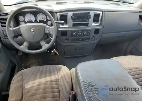 2008 Dodge Ram 1500 St из США, поврежденный, VIN 1D7HA18N08S518699